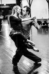 paris opera dancers at dellal 2015 duo